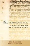 Cover: Deuteronomy 12-26 - Baylor University Press