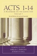 Cover: Acts 1-14 - Baylor University Press