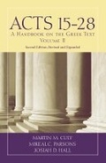 Cover: Acts 15-28 - Baylor University Press