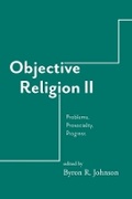 Cover: Objective Religion - Baylor University Press