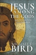 Cover: Jesus Among the Gods - Baylor University Press