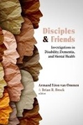 Cover: Disciples & Friends - Baylor University Press