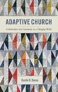 Cover: Adaptive Church - Baylor University Press