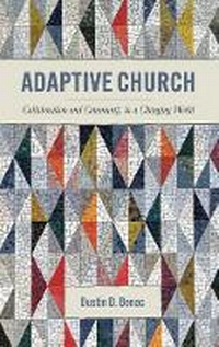 Enlarge image Cover: Adaptive Church - Baylor University Press