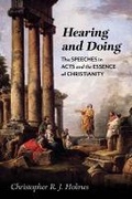 Cover: Hearing and Doing - Baylor University Press
