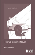Cover: US Graphic Novel - Edinburgh University Press