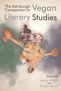Cover: Edinburgh Companion to Vegan Literary Studies - Edinburgh University Press