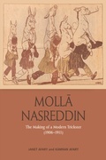 Cover: Molla Nasreddin - Edinburgh University Press