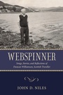 Cover: Webspinner - University Press of Mississippi