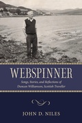 Cover: Webspinner - University Press of Mississippi
