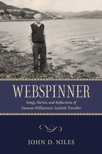 Enlarge image Cover: Webspinner - University Press of Mississippi