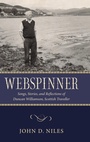 Cover: Webspinner - University Press of Mississippi