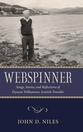 Cover: Webspinner - University Press of Mississippi