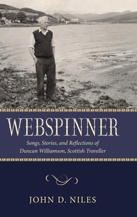 Enlarge image Cover: Webspinner - University Press of Mississippi