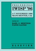 Cover: Proceedings IWISP '96, 4-7 November 1996; Manchester, UK - Elsevier