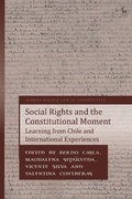 Cover: Social Rights and the Constitutional Moment - Hart Publishing