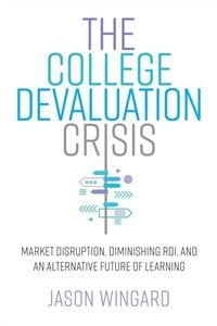 Abbildung von: The College Devaluation Crisis - Stanford Business Books,US