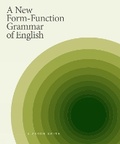 Cover: A New Form-Function Grammar of English - Broadview Press Ltd
