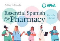 Abbildung von: Essential Spanish for Pharmacy - American Pharmacists Association