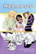 Cover: Weeaboo - Oni Press