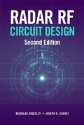 Cover: Radar RF Circuit Design - Artech House