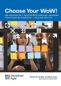 Cover: Choose your WoW - Second Edition (FRENCH) - Project Management Institute