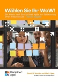 Cover: Choose your WoW (German Edition) - Project Management Institute
