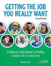 Enlarge image Cover: Getting the Job You Really Want - Jist Publishing