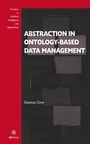Cover: Abstraction in Ontology-based Data Management - IOS Press,US