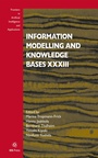 Cover: Information Modelling and Knowledge Bases XXXIII - IOS Press,US