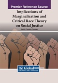 Cover: Implications of Marginalization and Critical Race Theory on Social Justice - Information Science Reference