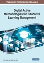 Cover: Digital Active Methodologies for Educative Learning Management - Information Science Reference