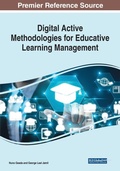 Cover: Digital Active Methodologies for Educative Learning Management - Information Science Reference