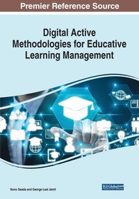 Enlarge image Cover: Digital Active Methodologies for Educative Learning Management - Information Science Reference