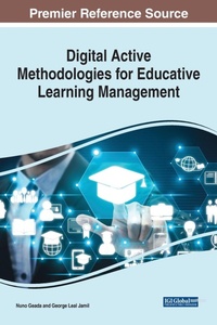Enlarge image Cover: Digital Active Methodologies for Educative Learning Management - IGI Global