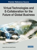 Cover: Virtual Technologies and E-Collaboration for the Future of Global Business - IGI Global
