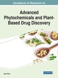 Cover: Handbook of Research on Advanced Phytochemicals and Plant-Based Drug Discovery - IGI Global