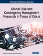 Cover: Global Risk and Contingency Management Research in Times of Crisis - Business Science Reference