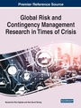 Cover: Global Risk and Contingency Management Research in Times of Crisis - IGI Global