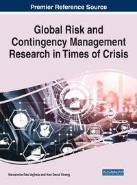 Enlarge image Cover: Global Risk and Contingency Management Research in Times of Crisis - IGI Global