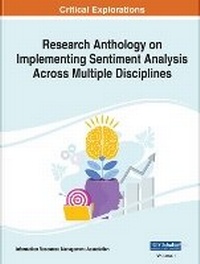 Abbildung von: Research Anthology on Implementing Sentiment Analysis Across Multiple Disciplines - IGI Global