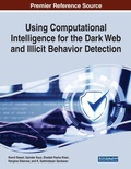 Cover: Using Computational Intelligence for the Dark Web and Illicit Behavior Detection - Information Science Reference