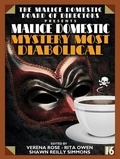 Cover: Malice Domestic: Mystery Most Diabolical - Wildside Press