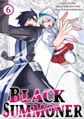 Cover: Black Summoner (Manga) Volume 6 - J-Novel Club