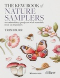 Cover: The Kew Book of Nature Samplers (Folder edition) - Search Press Ltd