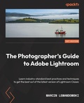 Cover: The Photographer's Guide to Lightroom - Packt Publishing