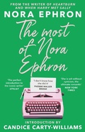 Cover: The Most of Nora Ephron - Penguin (Transworld)