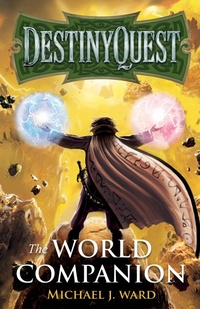 Enlarge image Cover: DestinyQuest: The World Companion - Matador