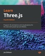 Cover: Learn Three.js - Packt Publishing