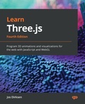 Cover: Learn Three.js - Packt Publishing